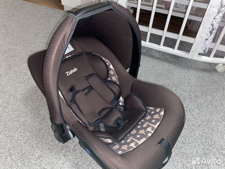 Детская автолюлька