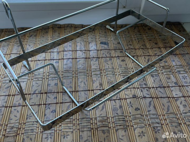 Держатель полка для бумажных полотенец