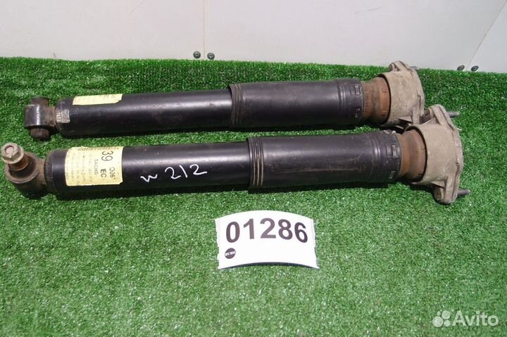 Амортизатор задний в сборе Мерседес Mercedes E212