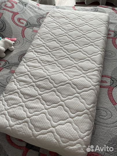 Матрас детский 120 60 бу