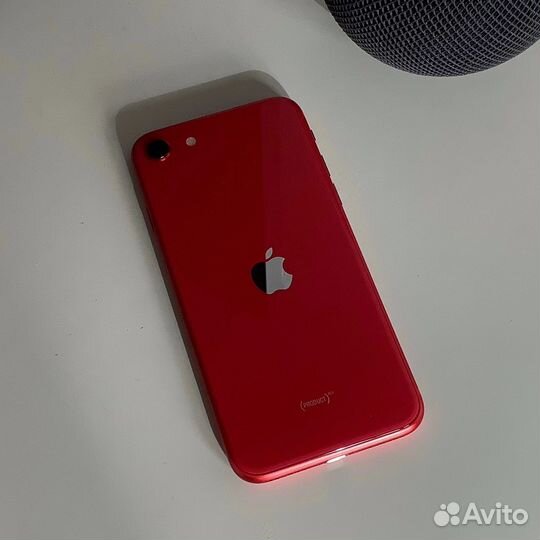 iPhone SE (2020), 128 ГБ