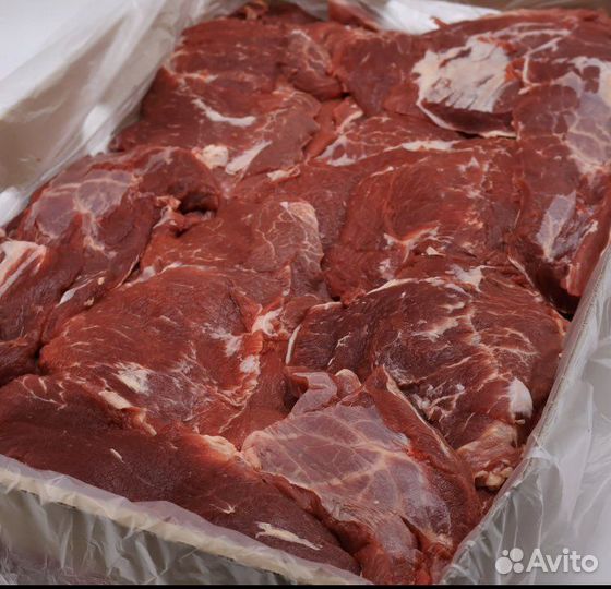 Блочное мясо Говядина