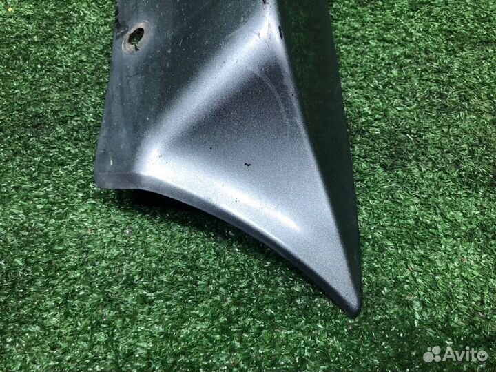 Клыки комплект задние Subaru Impreza Wrx GGA