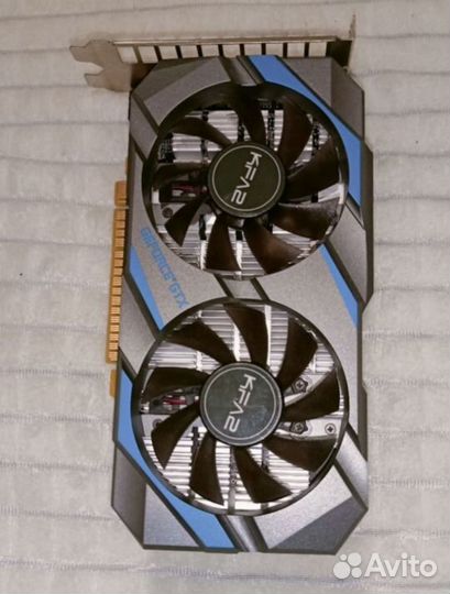 Nvidia GeForce GTX 1050 TI