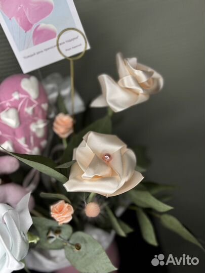 Композиция подарочная