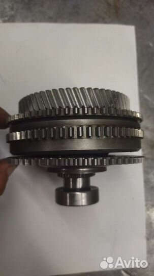 Планетарная передача Arctic cat F6