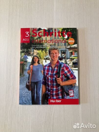 Schritte international neu A2.1