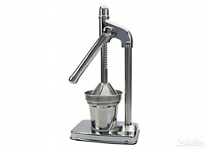 Соковыжималка - пресс ручная 