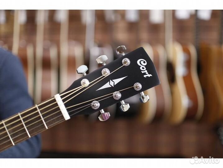 Cort L60MF-OP - Электроакустическая гитара