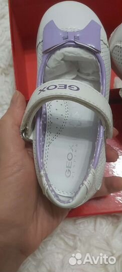 Туфли для девочки 26