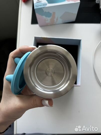 Портативный подогреватель бутылочек