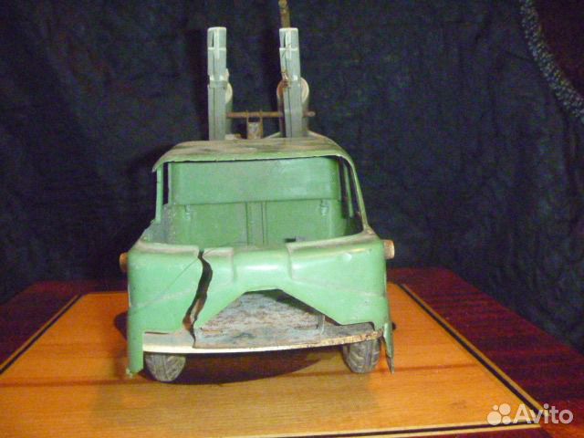 Машинка СССР