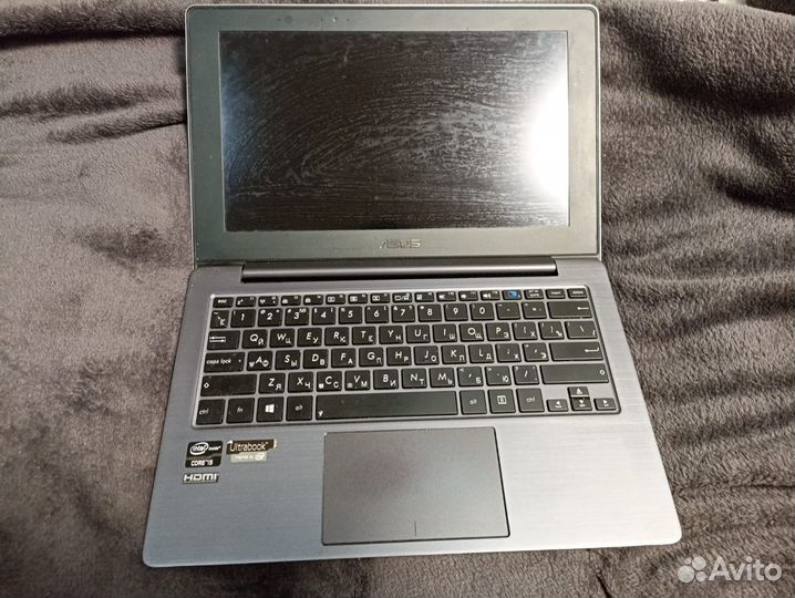 Ноутбук asus taichi 21