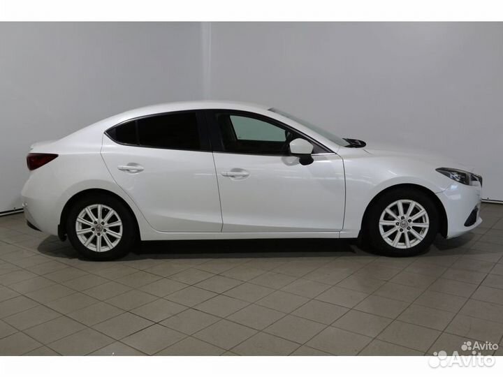 Mazda 3 1.6 AT, 2013, 122 578 км