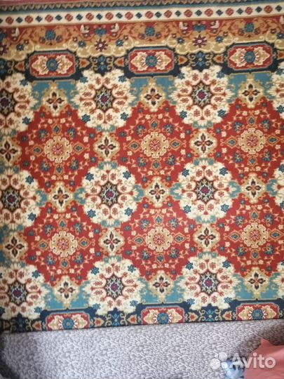 Ковер шерстяной 2 на 3