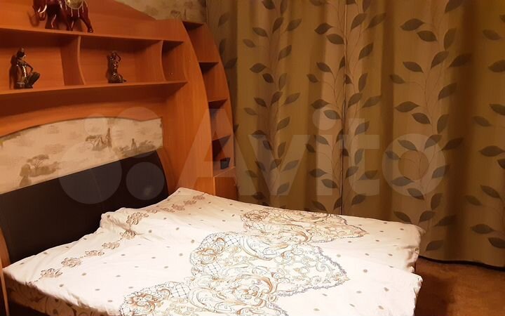 2-к. квартира, 54,1 м², 7/9 эт.