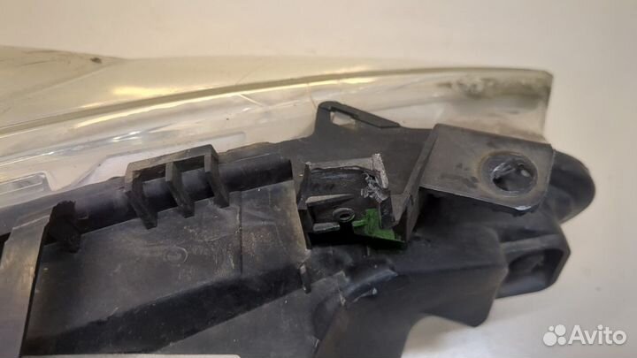 Фара (передняя) Peugeot 307, 2007