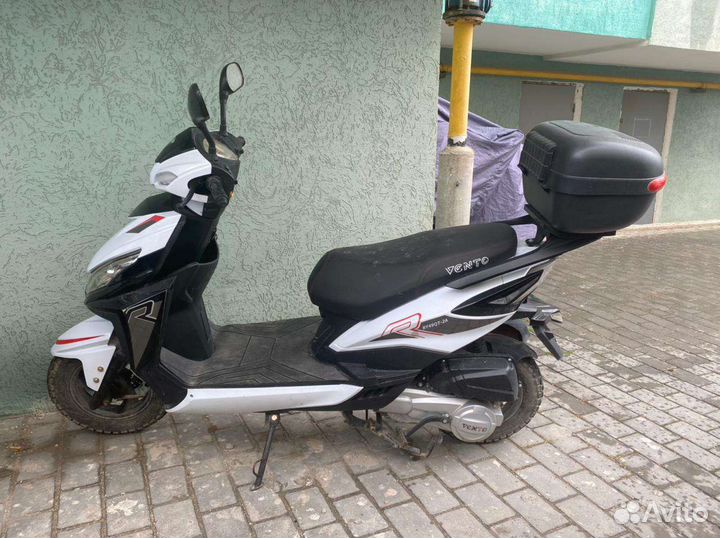 Скутер мопед vento city