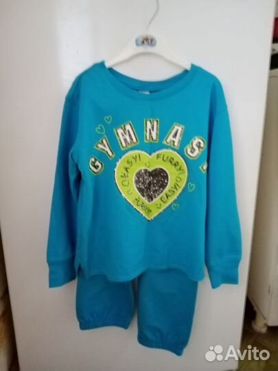 Новый костюм