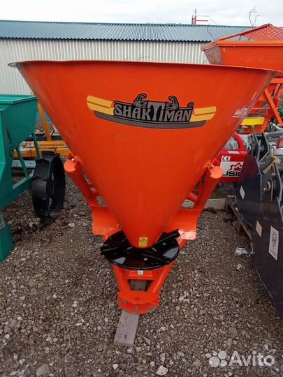 Разбрасыватель удобрений Shaktiman SFB 500, 2023