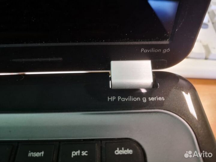 Ноутбук HP Pavilion g6 на запчасти