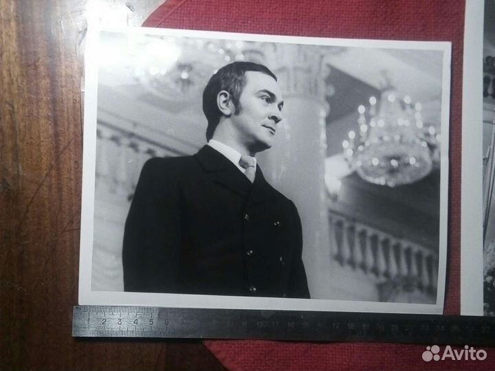 Муслим Магомаев /фото две штуки СССР