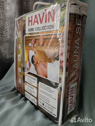 Полотенце для бани и сауны