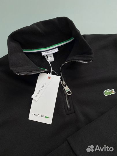 Lacoste свитшот