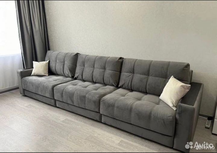 Модульный диван