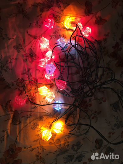 Гирлянда СССР