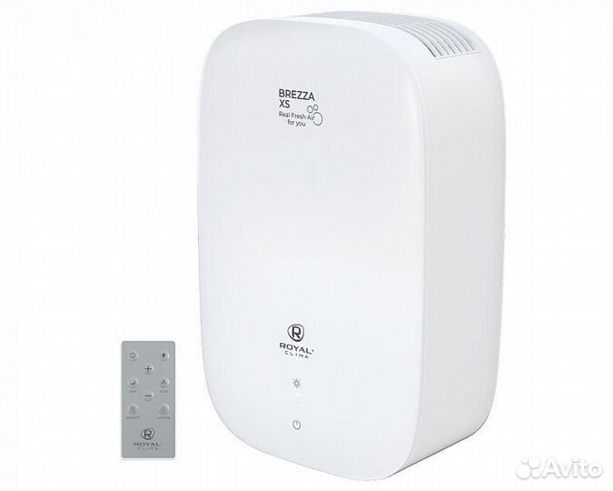 Рекуператор Royal Clima fiato RCF-70