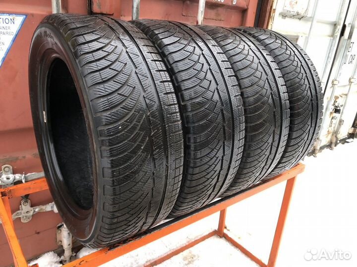Michelin Pilot Alpin PA4 235/55 R18