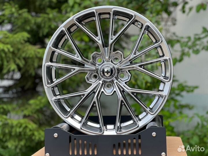 Диски HRE FF28 R17 5x105