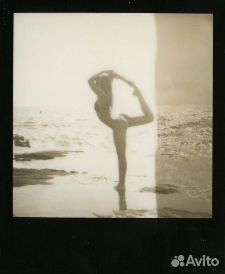 Polaroid 636 close up