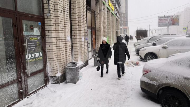 Торговая площадь, 20 м²