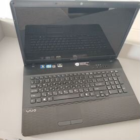 Sony Vaio PCG 91212 V