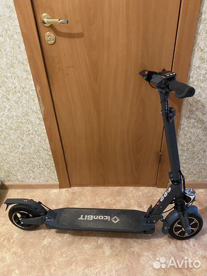 Электросамокат