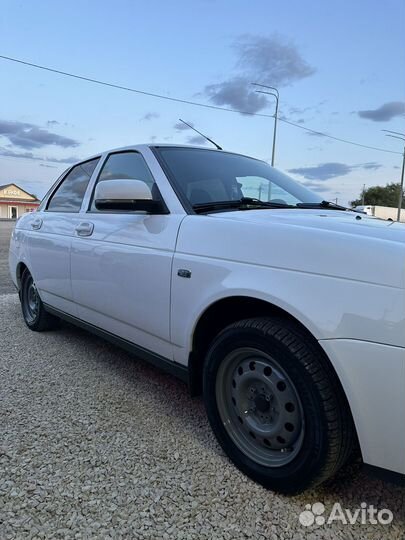 LADA Priora 1.6 МТ, 2016, 170 000 км