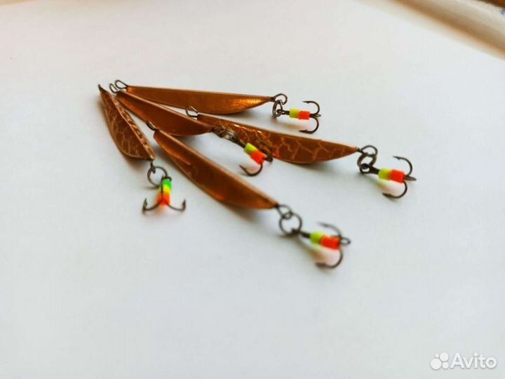 Блесна маропедка