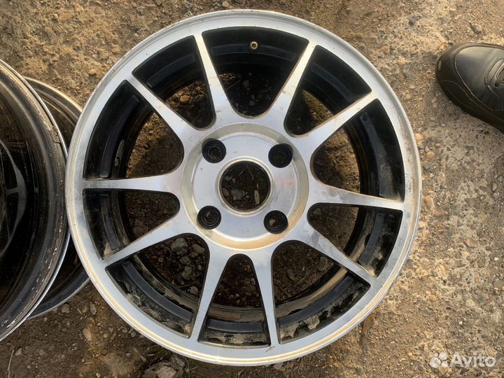 Диски 4.114.3 r 15