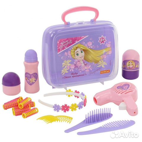 Набор Disney Рапунцель-Стань принцессой 70807