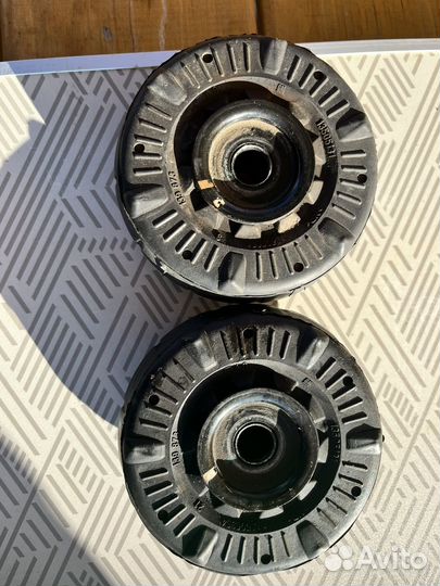 Опорный подшипник chevrolet cruze