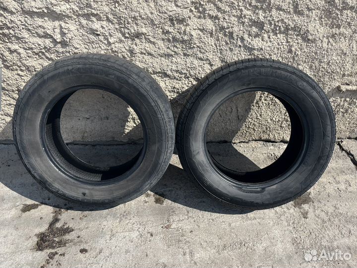 Kumho Solus KL21 235/65 R17