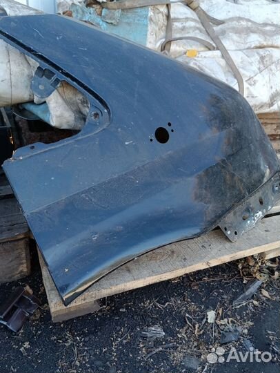 Передние крылья Форд transit