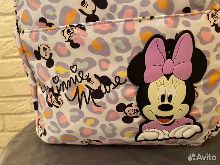 Рюкзак для девочки zara новый