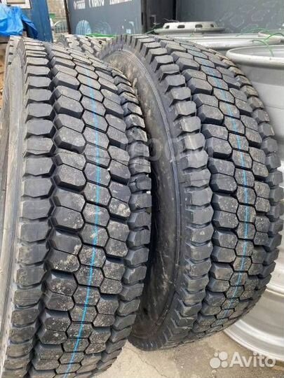 Kama 215/75R17,5 126/124M NR 201 TL M+S 3pmsf