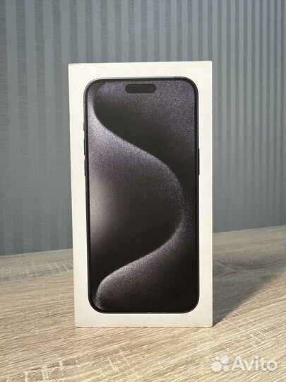 iPhone 15 Pro Max, 256 ГБ