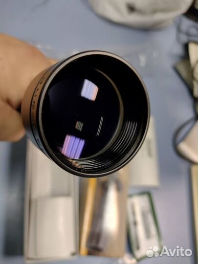 Прицел Bushnell Banner 3-9x40 BDC Корея Оригинал