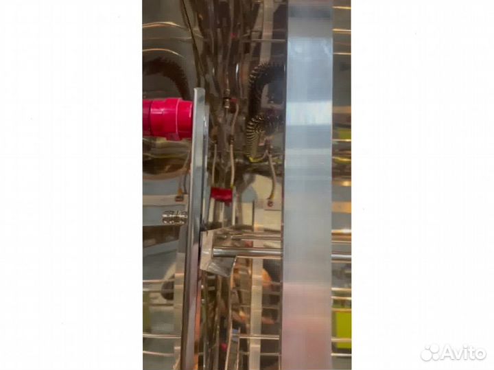 Коптильня с функцией сушки