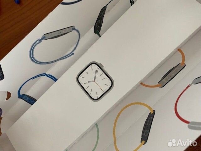 Apple Watch series 7 41mm